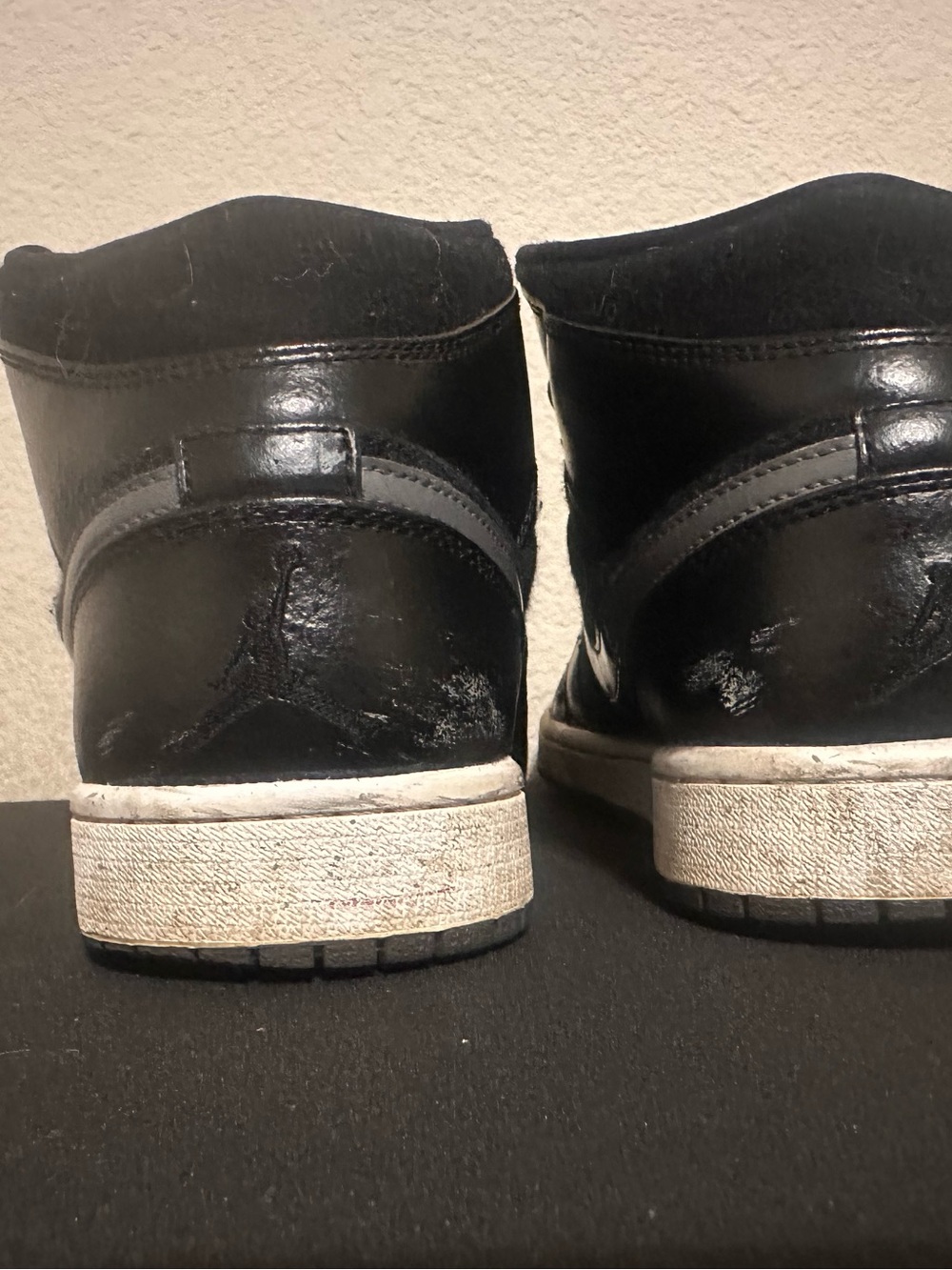 Air Jordan 1 Mid Premium “Winterized” Mens size 10. - Picture 4 of 7